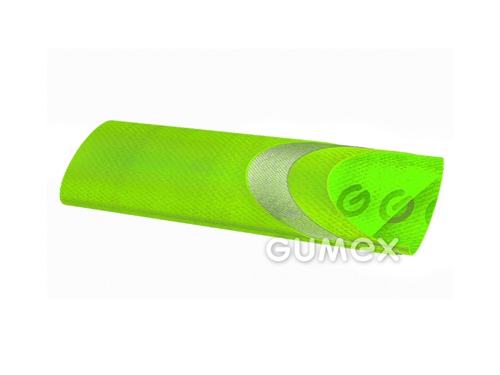 Plochá hadica HILCOFLEX PU, 305/315mm, 10bar, PU, -50°C/+75°C, zelená